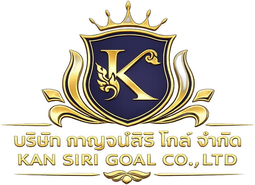 KAN SIRI GOAL crest